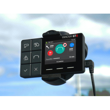 URZĄDZENIE YANOSIK GTr ROCZNY ABONAMENT