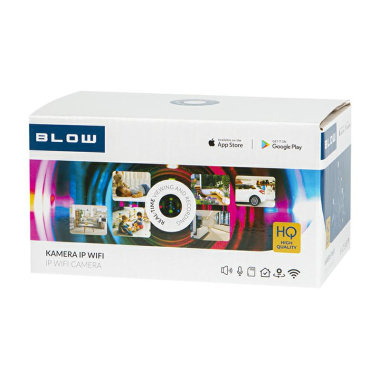 KAMERA BLOW WiFi 3MP RYBIE OKO/78-818H-932