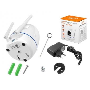 KAMERA LTC 4G SOLARNA 3MP IP66 BAT 12000
