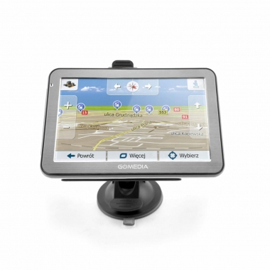 GPS GOMEDIA 5010