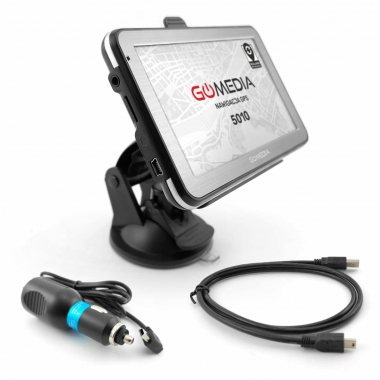 GPS GOMEDIA 5010