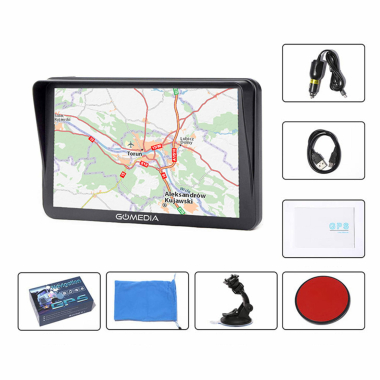 GPS GOMEDIA 903