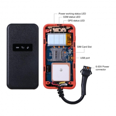 LOKALIZATOR TK108-MINI
