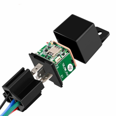 LOKALIZATOR MV720 W PRZEKAŹNIKU