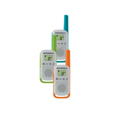 RADIO PMR MOTOROLA T42 (3szt)