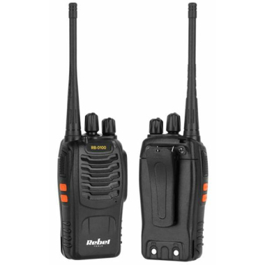 RADIO PMR REBEL RB-100 5W / 1szt