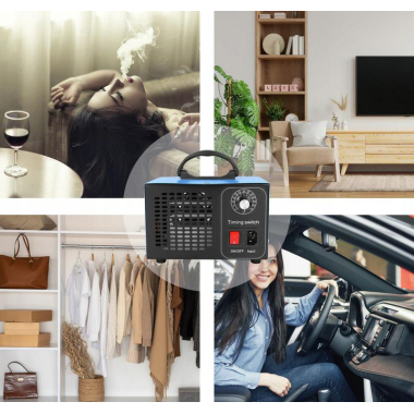 Generator ozonu 60g/h.