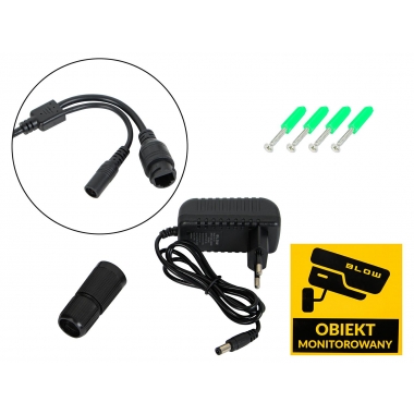 Kamera BLOW 4G PTZ 3+3MP V-PT62/78-787