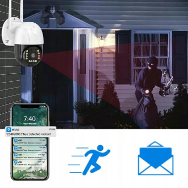 Kamera BLOW 4G zewn. PTZ 3MP H-343/78799