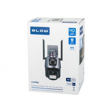 Kamera BLOW 4G PTZ 3+3MP V-PT62/78-787