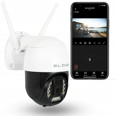 Kamera BLOW 4G zewn. PTZ 3MP H-343/78799