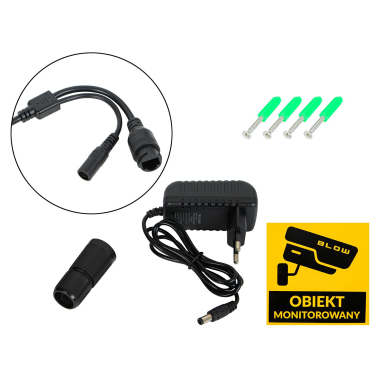 Kamera BLOW 4G PTZ 3+3MP V-PT62/78-787