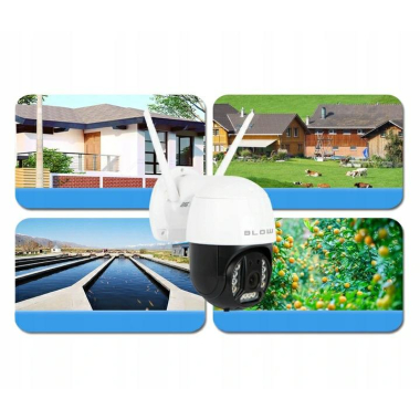 Kamera BLOW 4G zewn. PTZ 3MP H-343/78799