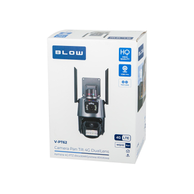Kamera BLOW 4G PTZ 3+3MP V-PT62/78-787