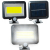 LAMPA SOLARNA SL-F100 CZUJNIK PIR