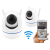 KAMERA IP WEW.OBROT  2,0MP WiFi LTCKAM20