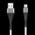 PRZEW. USB LIGHTING 3,0m SPIDER CZARNY3M IPHONE