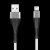 PRZEW. USB LIGHTING 3,0m SPIDER CZARNY3M IPHONE