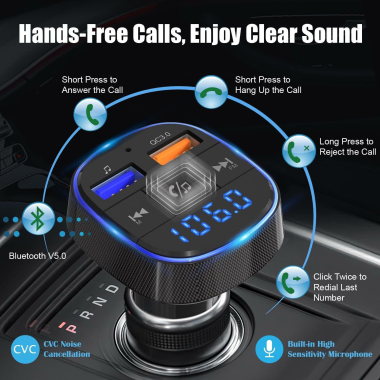 TRANS. FM BT BC57