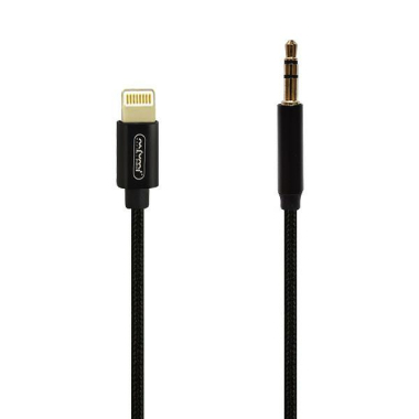 PRZEW. NAFUMI JACK WT. 3,5-IPHONE 1,5mJACK DO LIGHTING 028873