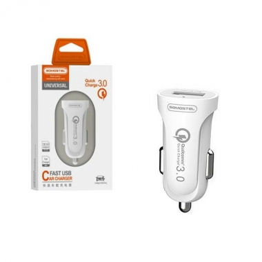 ŁAD. SAM. SOMOSTEL USB/QC 3.0 SMS-A47028271