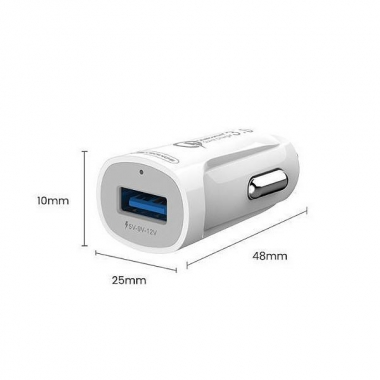 ŁAD. SAM. SOMOSTEL USB/QC 3.0 SMS-A47028271