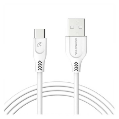 ŁAD. SAM. SOMOSTEL USB/QC 3.0+USB C SMS-45 025686/683