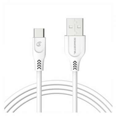 ŁAD. SAM. SOMOSTEL USB/QC 3.0+USB C SMS-45 025686/683