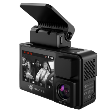 REJESTRATOR NAVITEL RS2 DUOSONY (STARVIS) 2xKAM