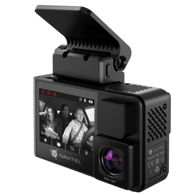 REJESTRATOR NAVITEL RS2 DUOSONY (STARVIS) 2xKAM