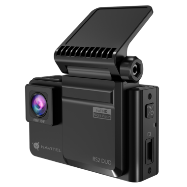 REJESTRATOR NAVITEL RS2 DUOSONY (STARVIS) 2xKAM