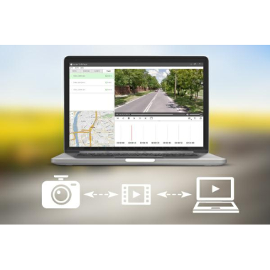 REJESTRATOR NAVITEL RS2 DUOSONY (STARVIS) 2xKAM