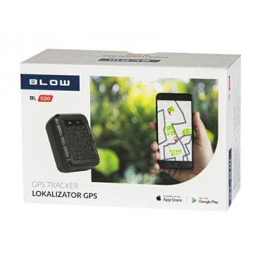 LOKALIZATOR GPS BLOW BL20 uniwersalny78-641