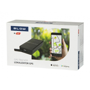 LOKALIZATOR GPS BLOW BL021 uniwersalny