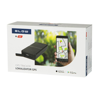 LOKALIZATOR GPS BLOW BL021 uniwersalny