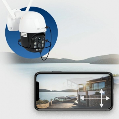 Kamera BLOW 4G zewn. PTZ 2MP H-392 SOLAR78-815