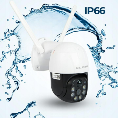 Kamera BLOW 4G zewn. PTZ 2MP H-392 SOLAR78-815