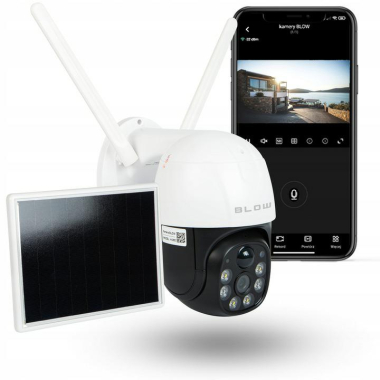 Kamera BLOW 4G zewn. PTZ 2MP H-392 SOLAR78-815