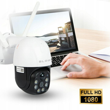 Kamera BLOW 4G zewn. PTZ 2MP H-392 SOLAR78-815