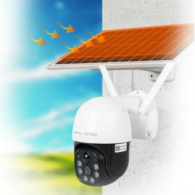 Kamera BLOW 4G zewn. PTZ 2MP H-392 SOLAR78-815