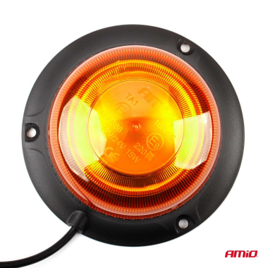 LAMPA OSTRZEG. MINI W213BL 18W/0292712/24V R65 R10 IP56 2F