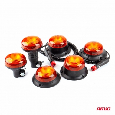 LAMPA OSTRZEG. MINI W213BL 18W/0292712/24V R65 R10 IP56 2F