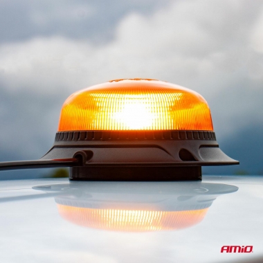LAMPA OSTRZEG. MINI W213BL 18W/0292712/24V R65 R10 IP56 2F