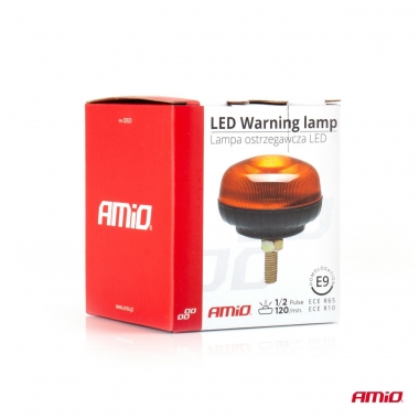 LAMPA OSTRZEG. MINI W213B 15W/02926SINGLE BOLT R65 R10 12/24V 2F