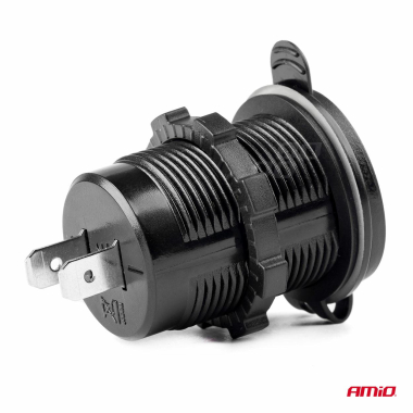 GN. USBx2 PD AMIO M8 WODOODPORNE/02858