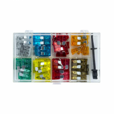 BEZP. SAM. ZESTAW STD 5-30A/ 80szt+ chwytak