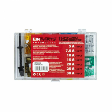 BEZP. SAM. ZESTAW STD 5-30A/ 80szt+ chwytak