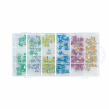 BEZP. SAM. ZESTAW micro 5-30A/ 120szt