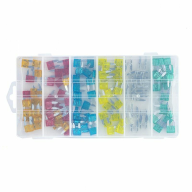 BEZP. SAM. ZESTAW mini 5-30A/ 120szt