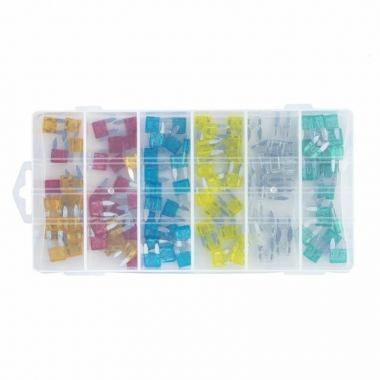 BEZP. SAM. ZESTAW mini 5-30A/ 120szt